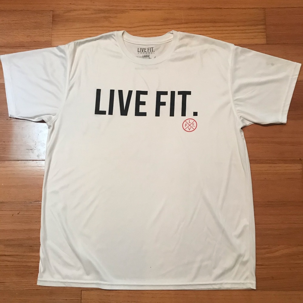 Live Fit shirt